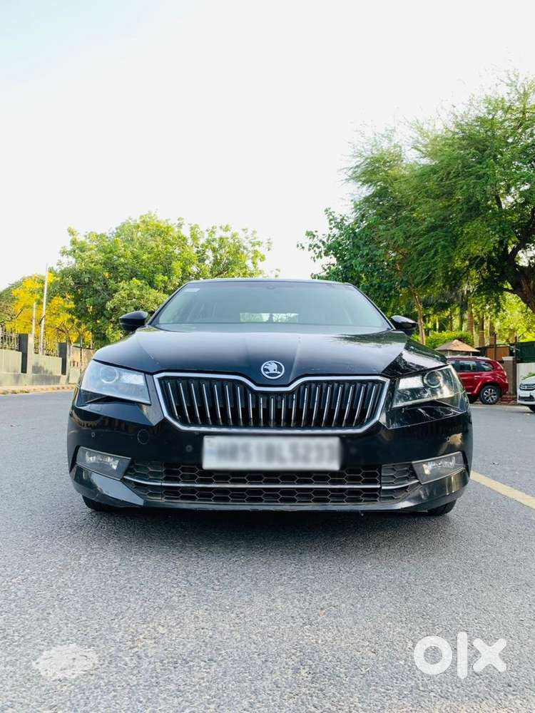 Skoda Superb 2016 Diesel Well Maintained