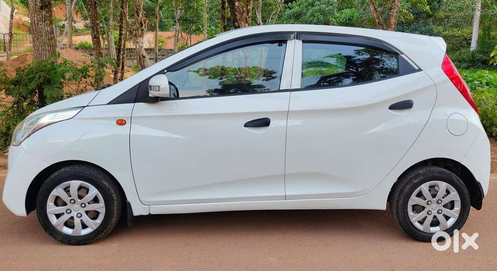 Hyundai Eon Magna +, 2014, Petrol