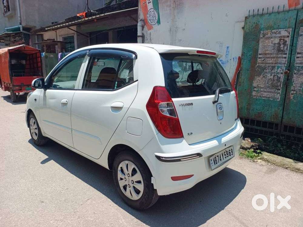 Hyundai I10 Sportz Option, 2012, Petrol