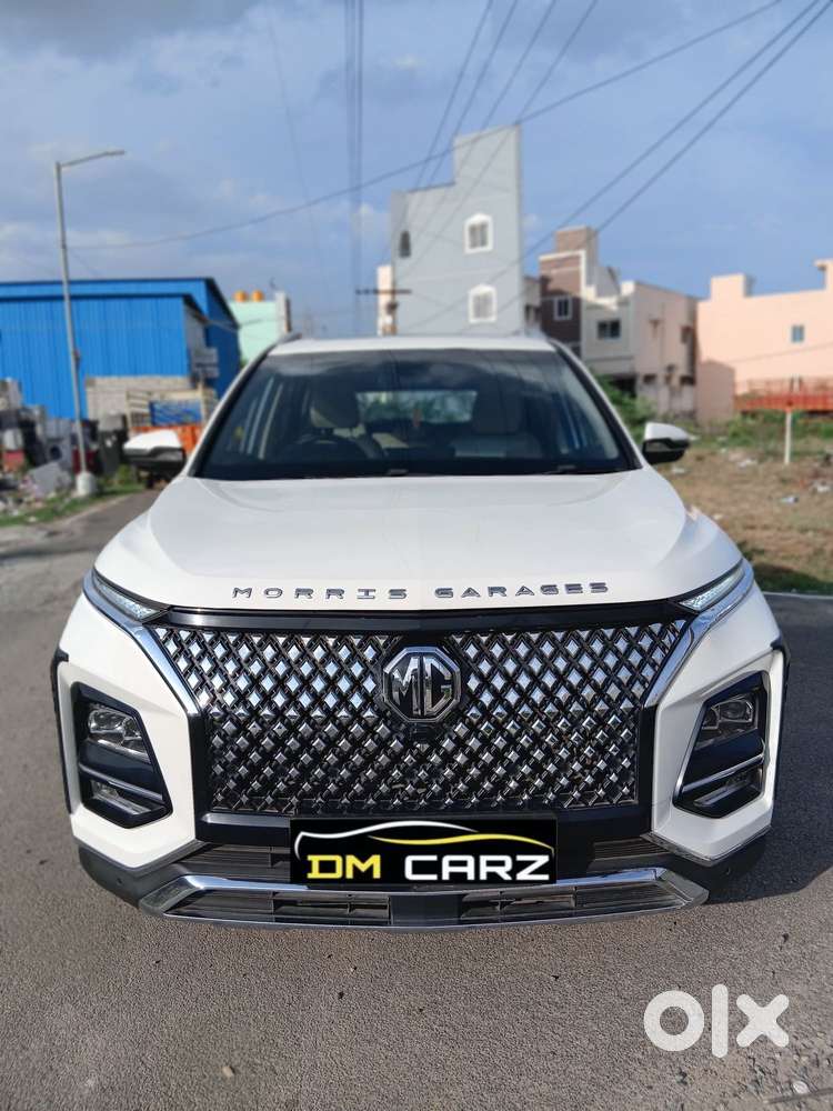 Mg Hector Smart Pro 2.0 Turbo Diesel Mt, 2023, Diesel