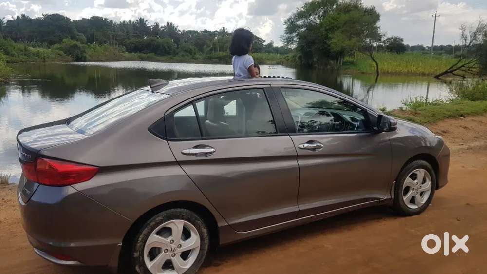 Honda City 2014 Petrol Well Maintained