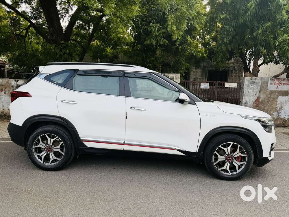 Kia Seltos Gtx Plus At D, 2020, Diesel