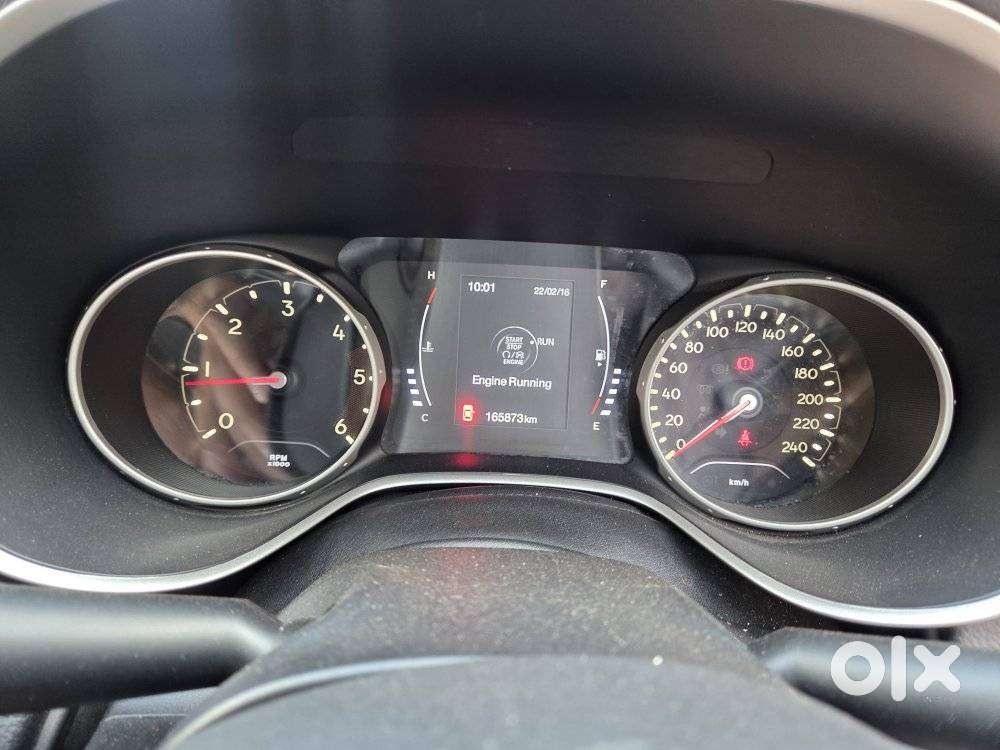Jeep Compass 2.0 Limited, 2018, Diesel
