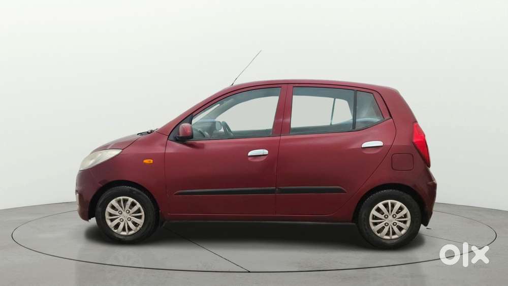 Hyundai I10 Sportz 1.1l, 2014, Petrol