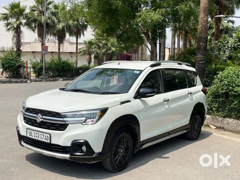Maruti Suzuki Xl6 2020 Petrol 47000 Km Driven