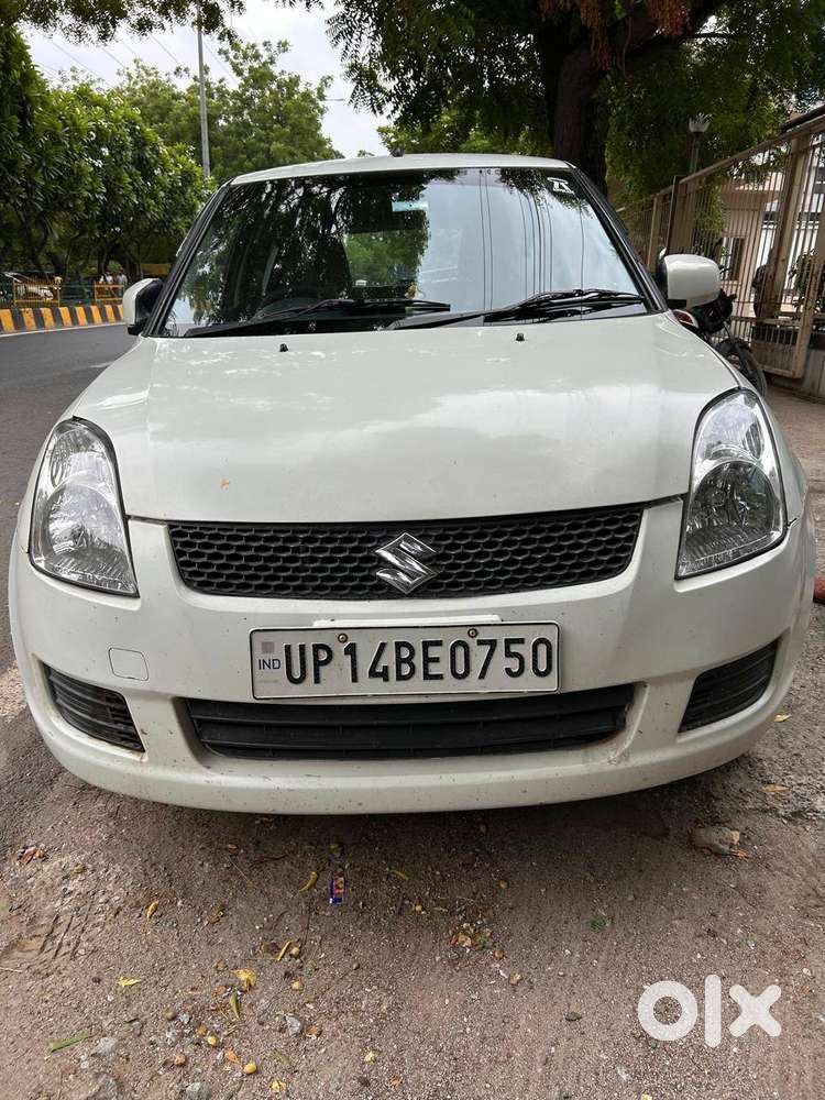 Maruti Suzuki Swift 2010 Petrol Well Maintained