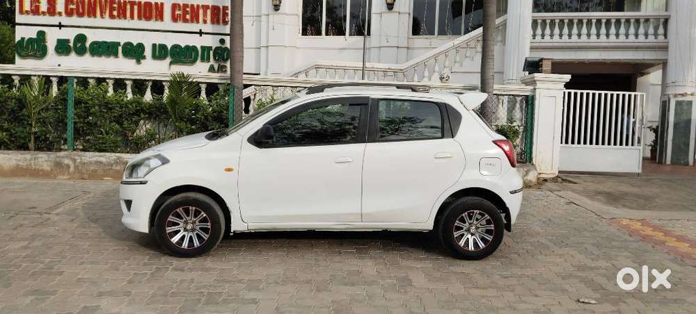 Datsun Go Plus T Option Petrol, 2019, Petrol