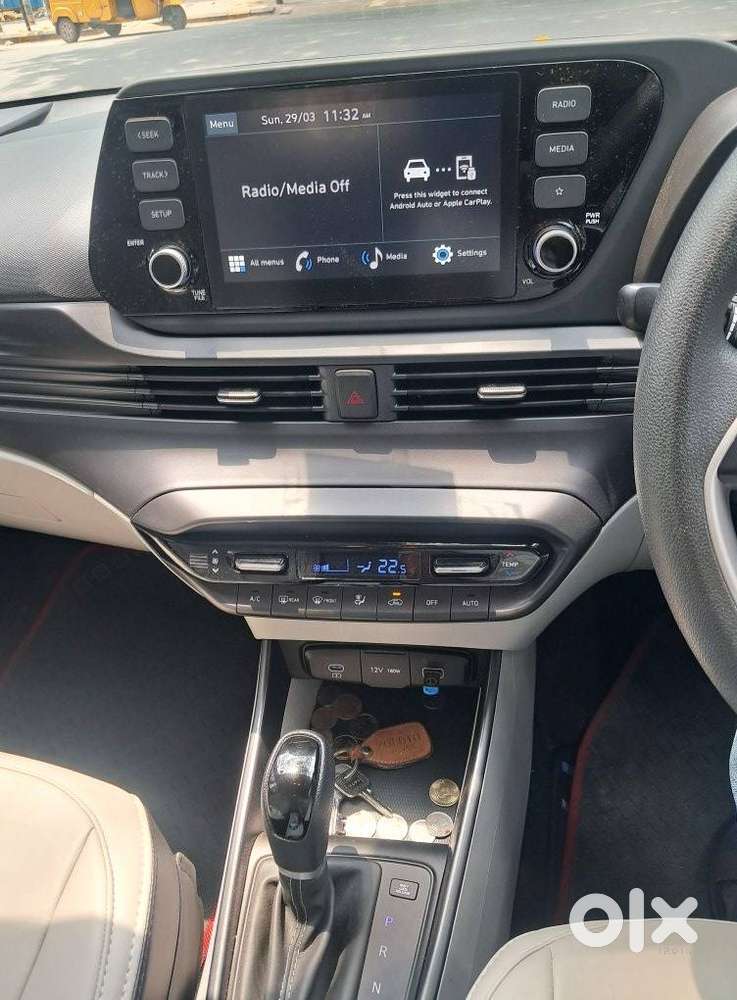 Hyundai I20 Sportz 1.2 Ivt, 2026, Petrol