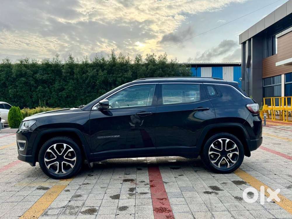 Jeep Compass 2.0 Limited Plus, 2021, Diesel