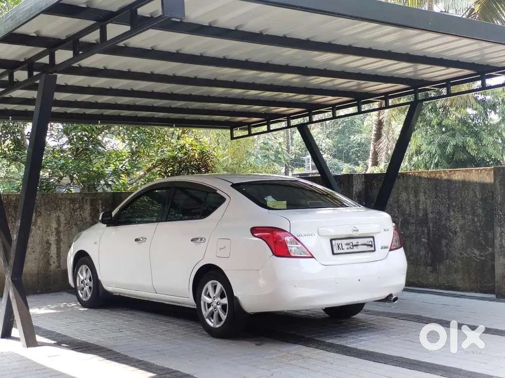 Nissan Sunny Xv Diesel