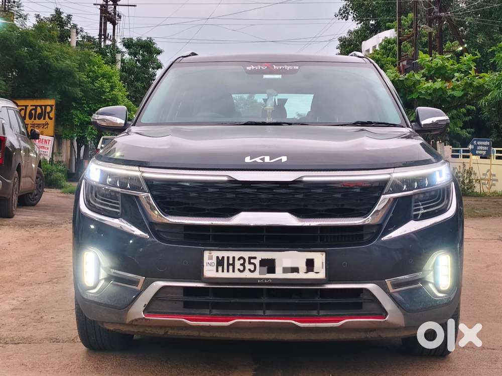 Kia Seltos 1.5 Gtx+ Diesel At, 2023, Diesel
