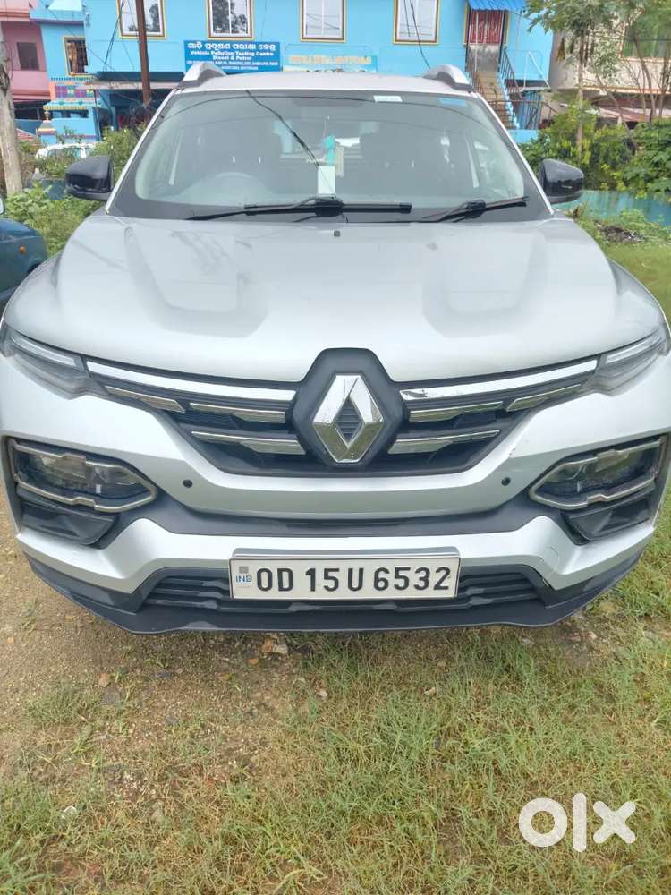 Renault Kiger 2022 Petrol