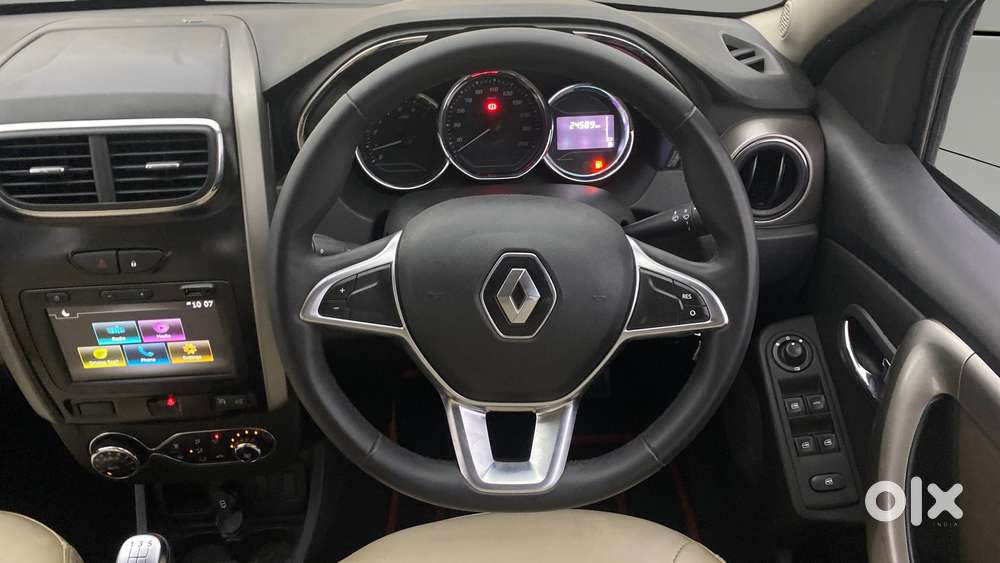 Renault Duster 1.5 Rxz Petrol, 2020, Petrol
