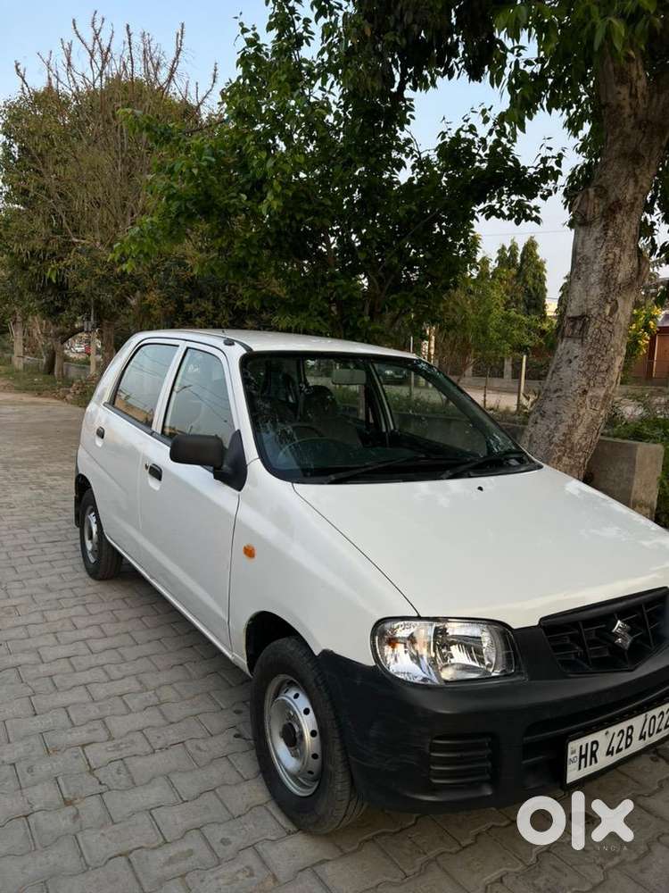 Maruti Suzuki Alto 2011