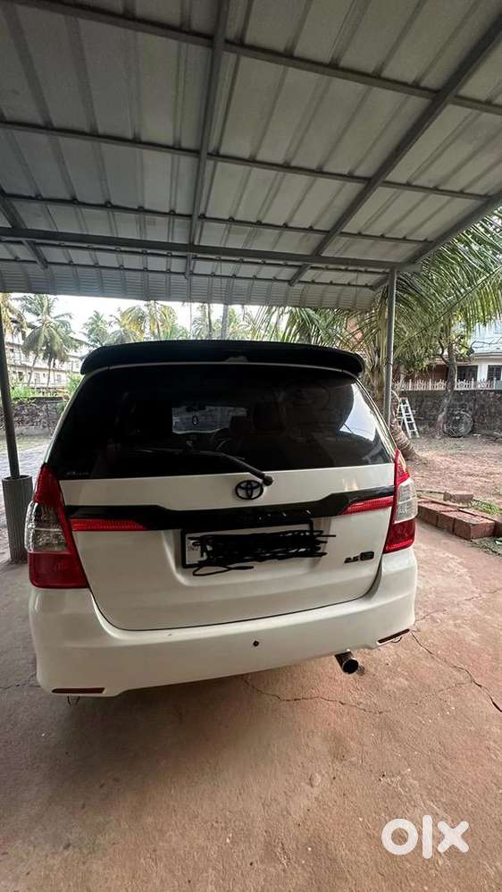 Toyota Innova 2006 Diesel