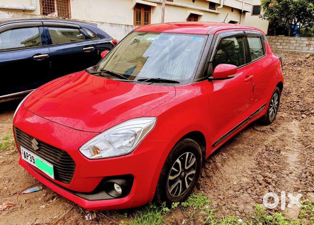 Maruti Suzuki Swift 2021