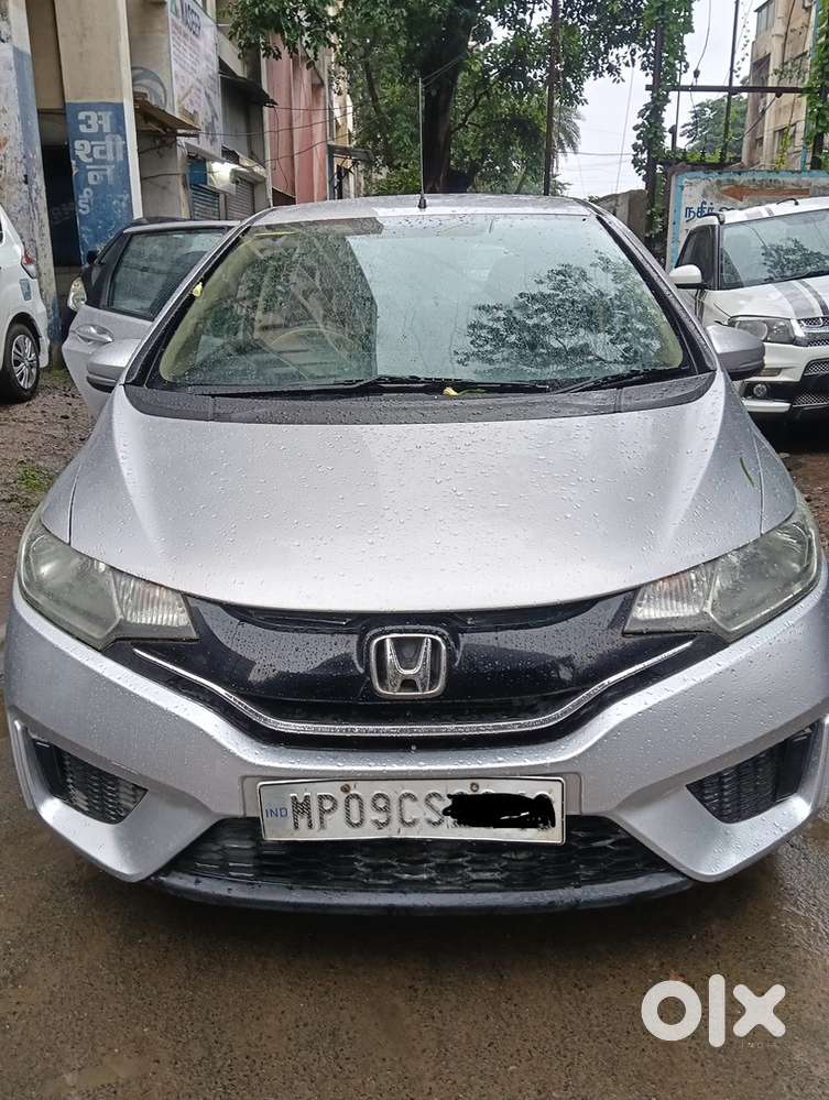 Honda Jazz Diesel 2015