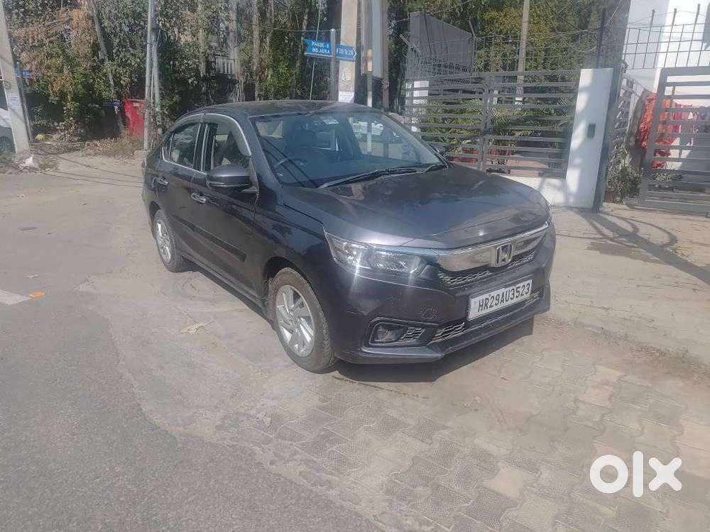 Honda Amaze 1.2 Smt I Vtec, 2019, Petrol