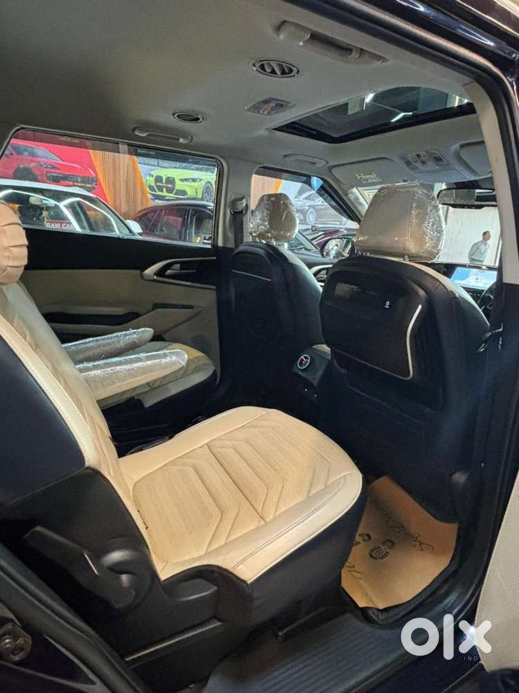 Kia Carens X Line 1.5 Diesel At 6 Str, 2022, Diesel