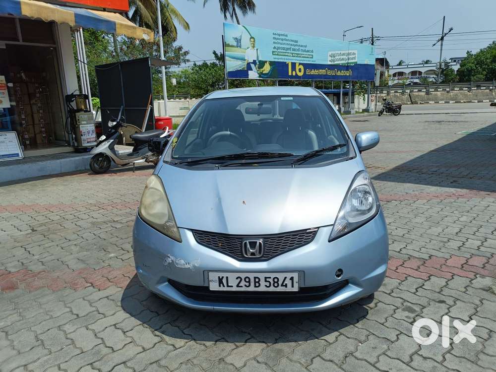 Honda Jazz S Manual, 2010, Petrol