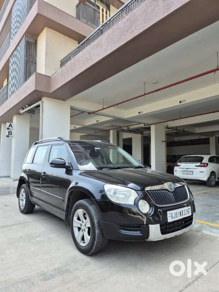 Skoda Yeti Diesel Suv  Powerful 2.0 Engine  Value For Money