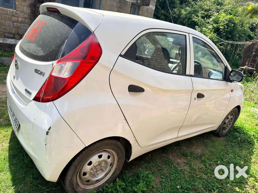 Hyundai Eon 2016 Petrol Good Condition