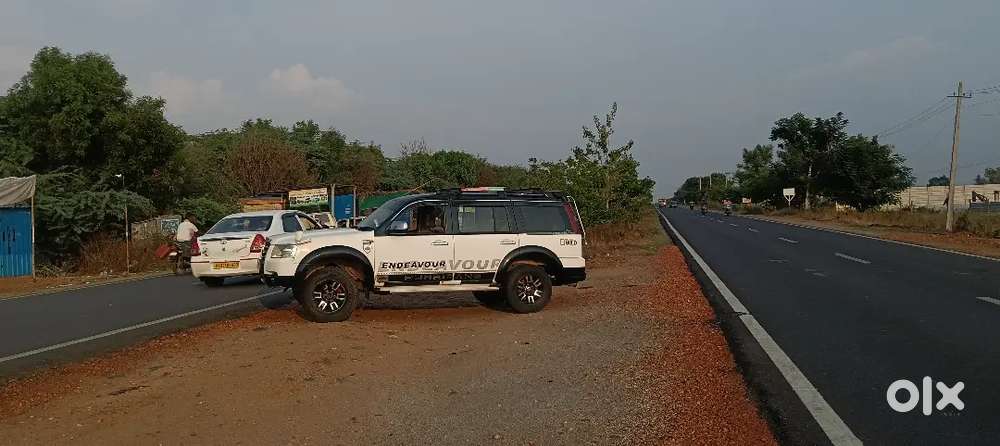 Ford Endeavour 2008 Diesel
