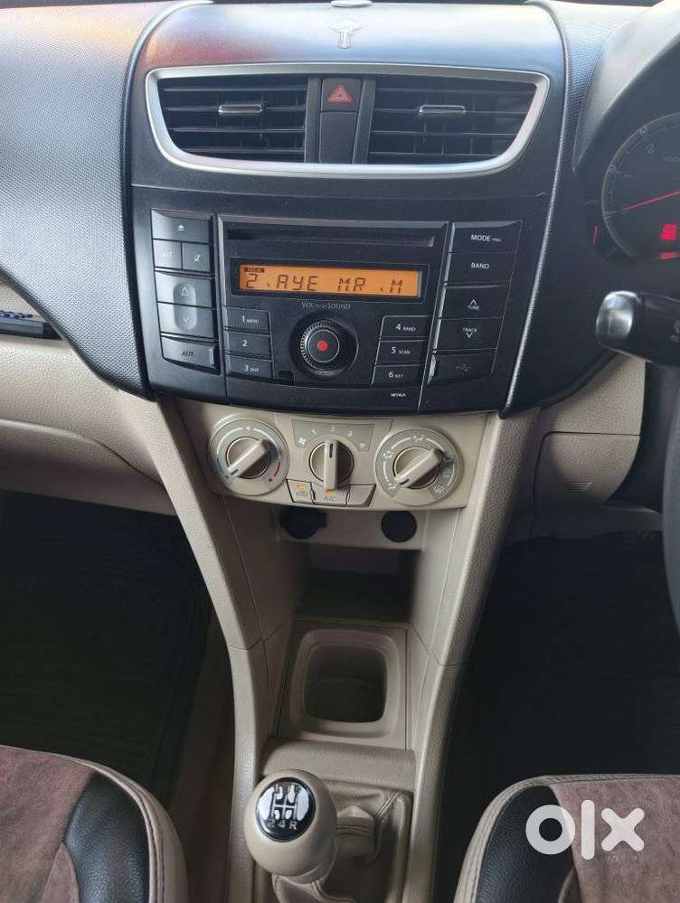 Maruti Suzuki Dzire, 2013, Diesel