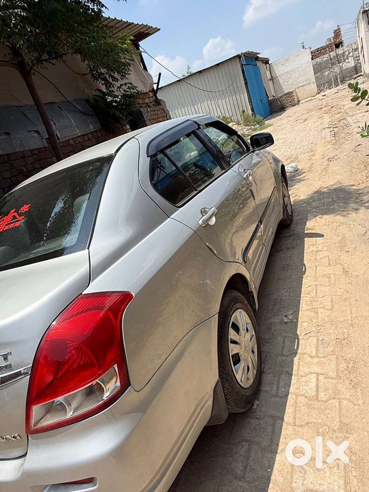 Maruti Dzire 2011 Hybrid Car