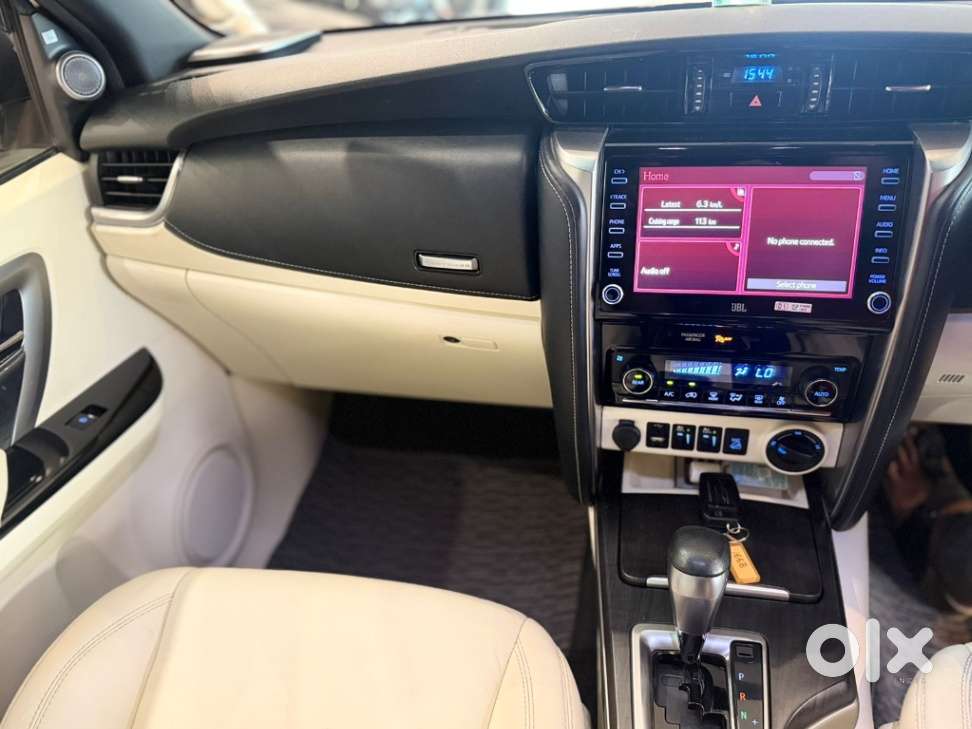 Toyota Fortuner 4x4 At 2.8 Diesel, 2021, Diesel