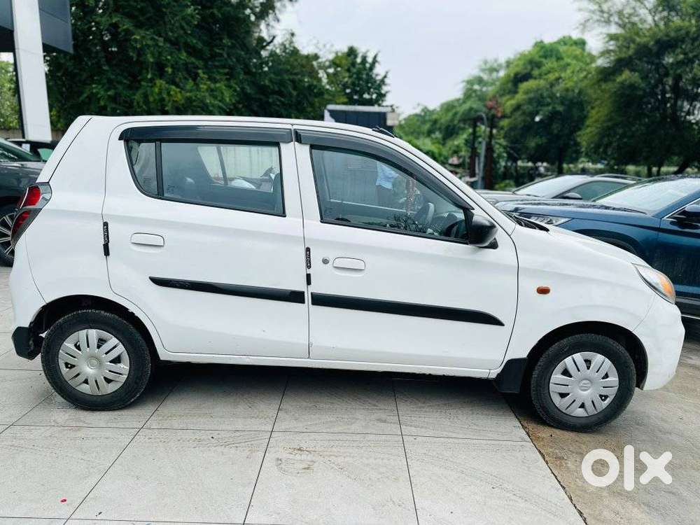 Maruti Suzuki Alto 800 0.8 Vxi, 2020, Petrol