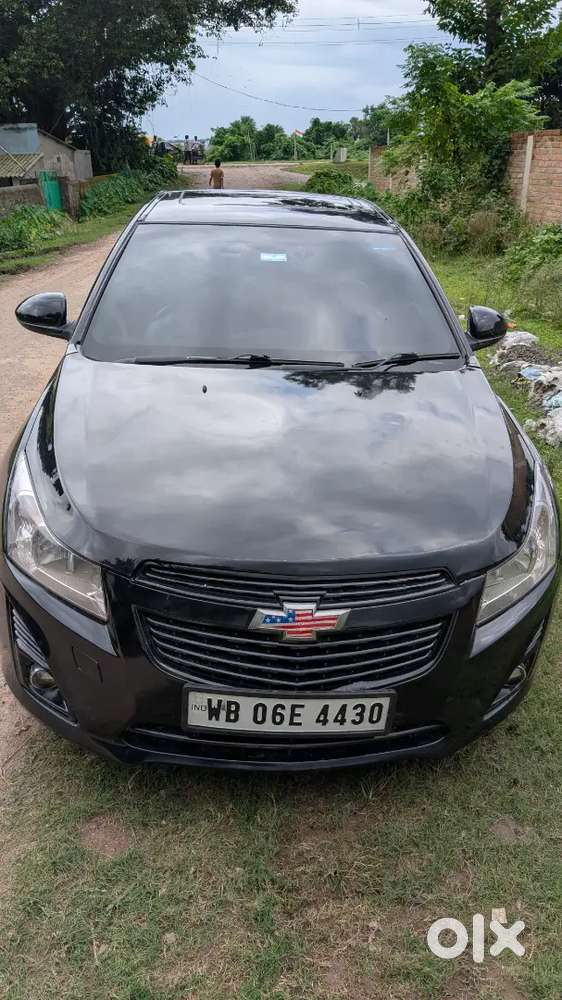 2010 Chevrolet Cruze Lt