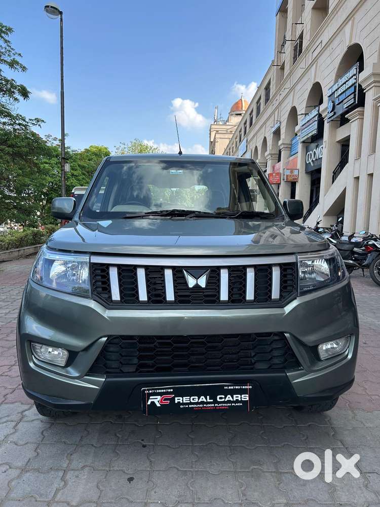 Mahindra Bolero Neo N8, 2022, Diesel
