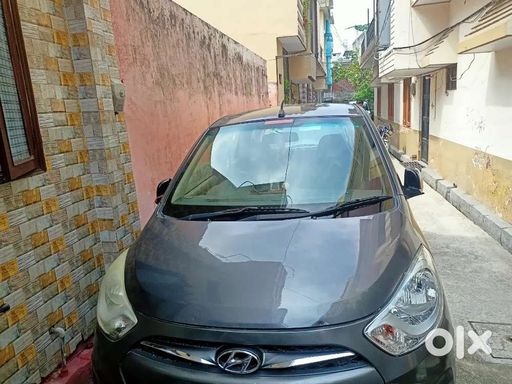 Hyundai I10 Kappa 2013