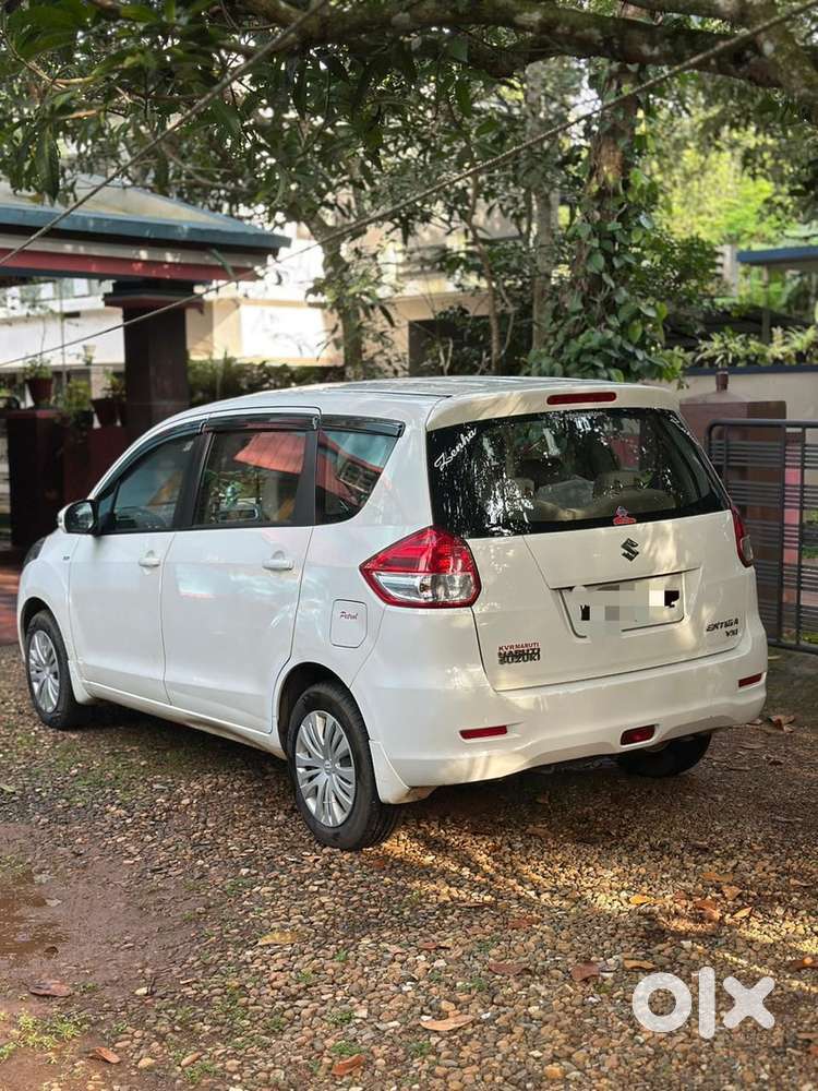 Maruti Suzuki Ertiga 2014 Petrol Good Condition