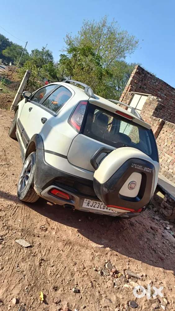 Fiat Avventura 1.3 Multi Jet