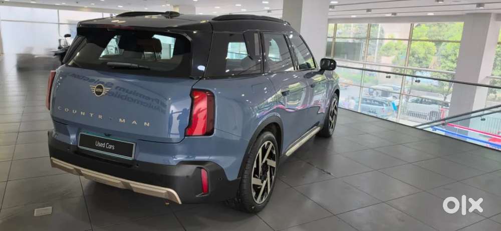 Mini Countryman Electric, 2024, Electric