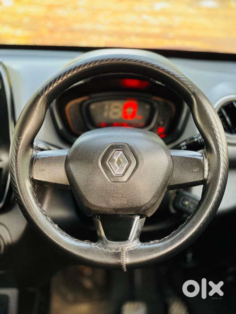 Renault Kwid Rxt 1.0, 2017, Petrol