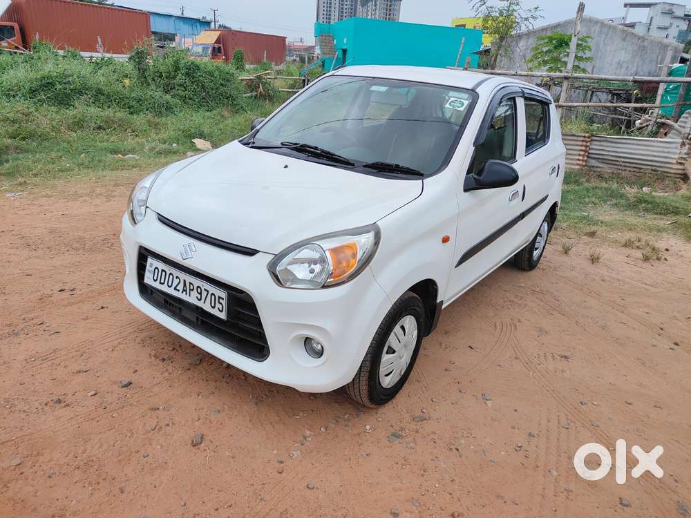 Maruti Suzuki Alto 800 Vxi Airbag, 2017, Petrol