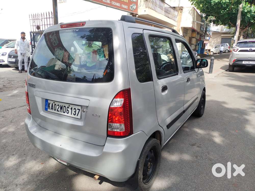 Maruti Suzuki Wagon R Vxi 1.2, 2009, Petrol