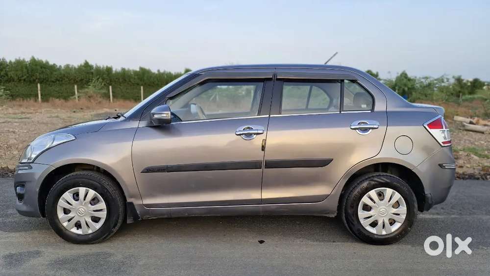 Maruti Suzuki Dzire Vdi 2014 Diesel Manual