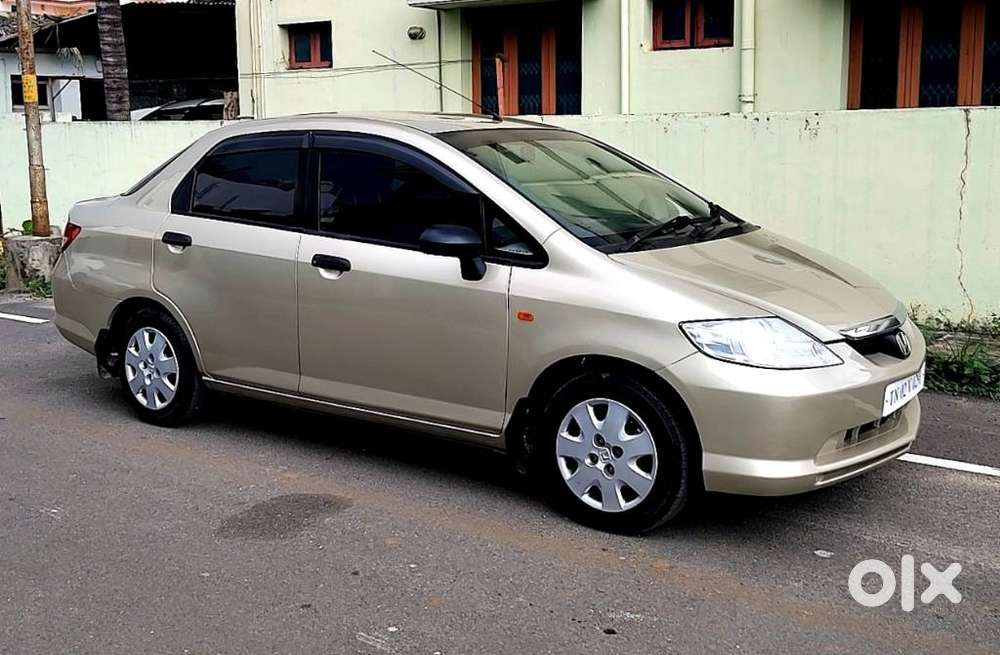 Honda City Zx Exi, 2005, Petrol