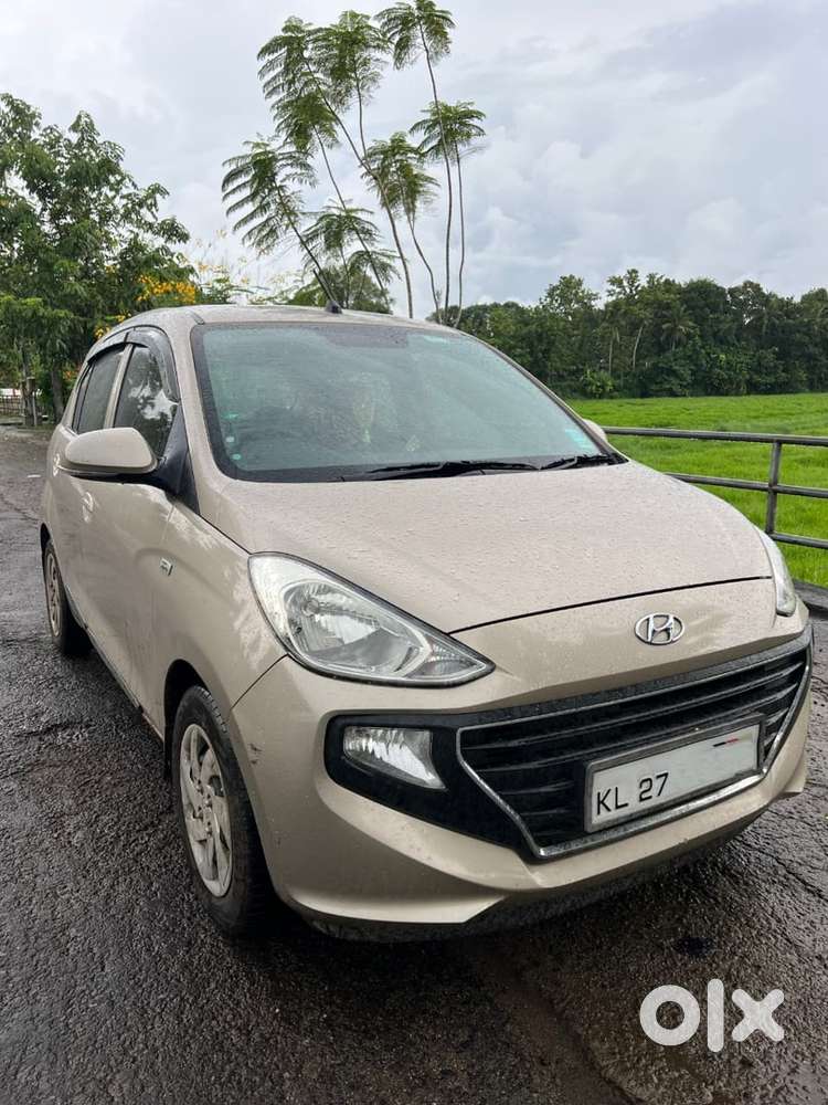 Hyundai Santro Sportz 2019