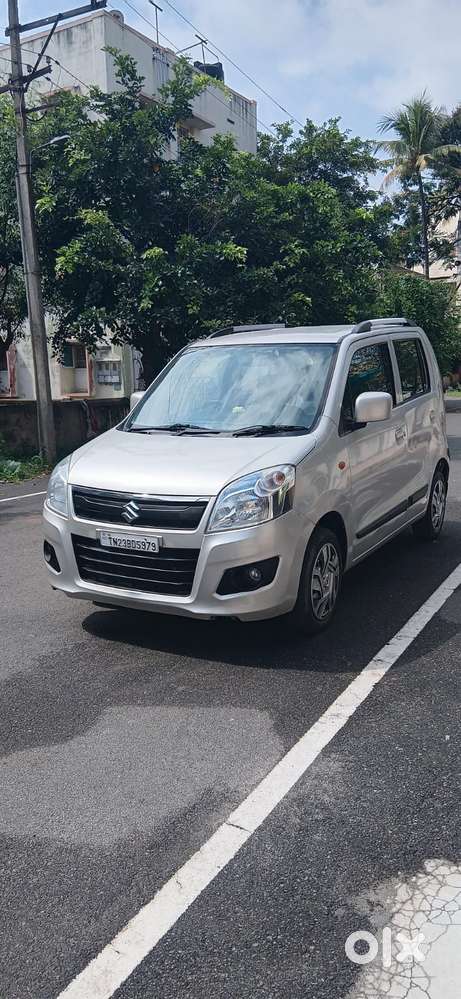 Maruti Suzuki Wagon R Vxi 1.2, 2013, Petrol