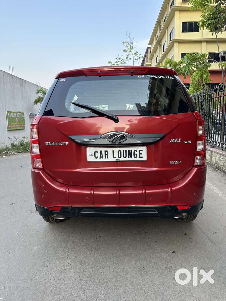 Mahindra Xuv500 W10 At, 2016, Diesel