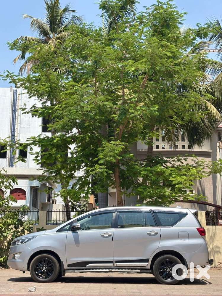 Toyota Innova Crysta 2.4 G Mt 8s, 2017, Diesel
