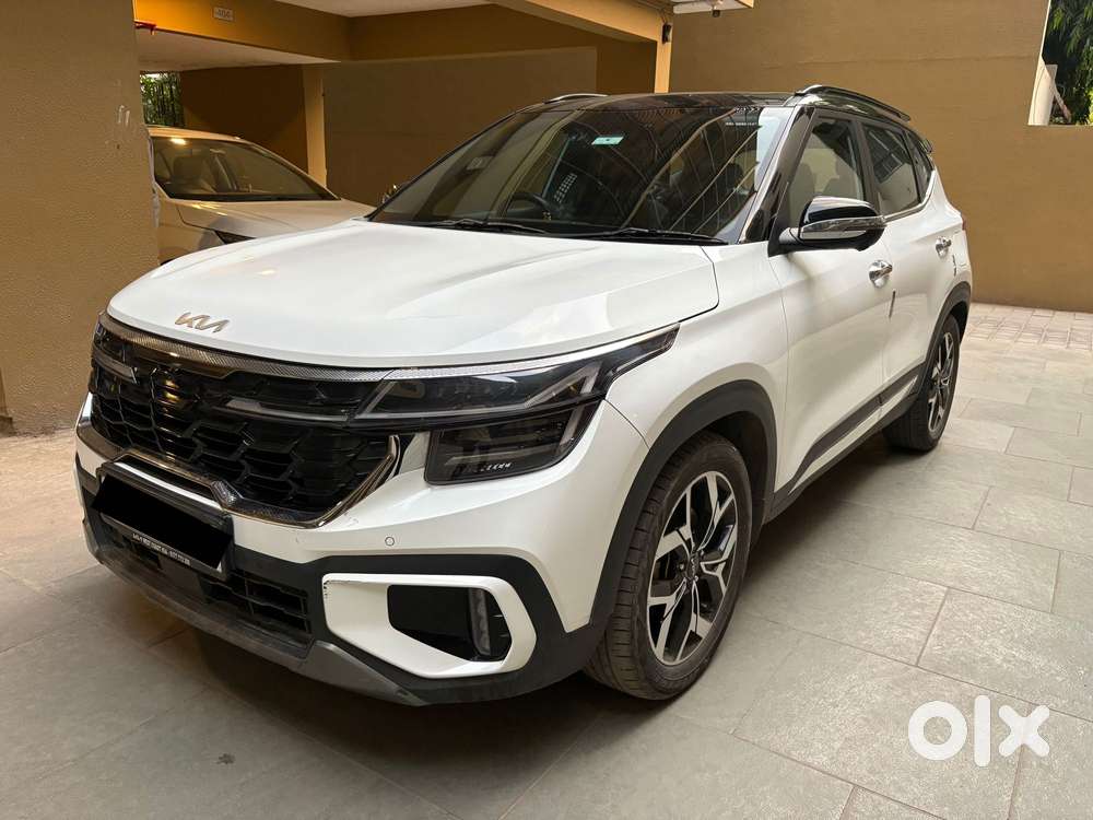 Kia Seltos 1.5 Gtx+ Diesel At, 2023, Diesel