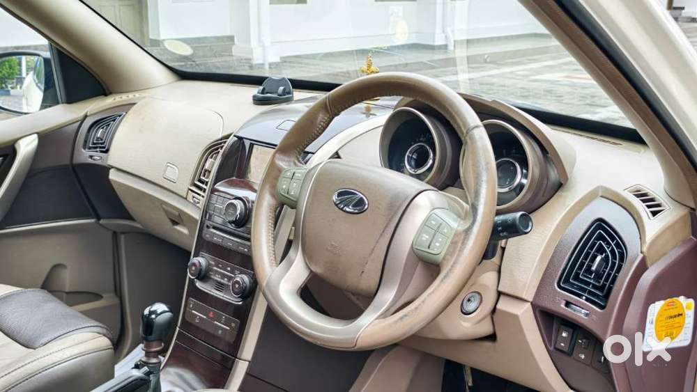 Mahindra Xuv500 W8, 2012, Diesel