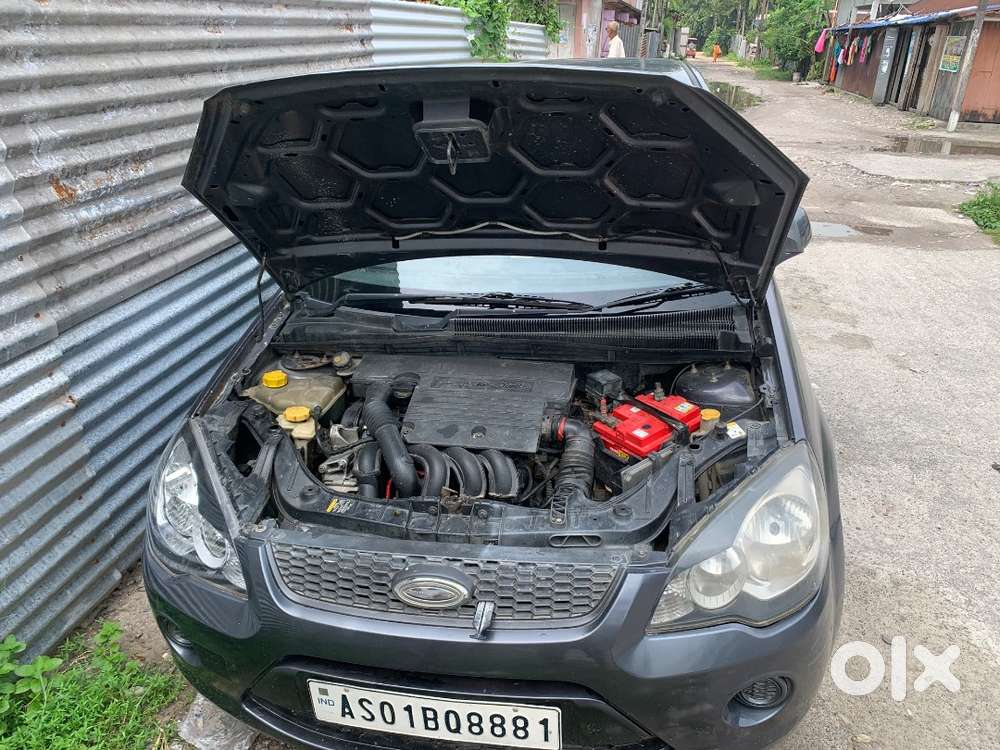 Ford Fiesta 1.4 Zxi 2015