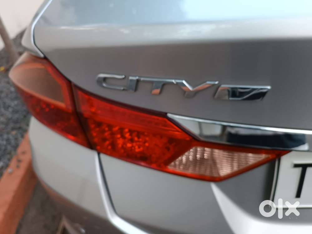 Honda City I-vtec Cvt V, 2018, Petrol